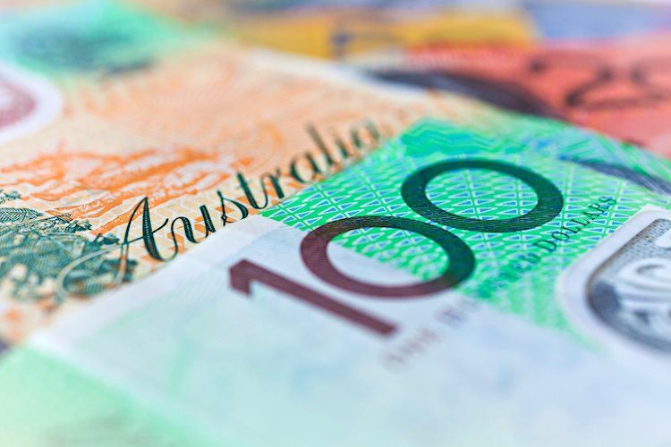 澳元兑美元持稳，市场关注澳洲零售销售和联准会利率决议