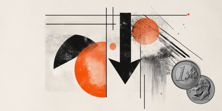 欧元/美元跌向1.1600，因强劲的美国数据推动美元大幅上涨