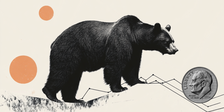 美元/日元跌破158.00，因日本发出干预信号