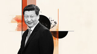 中国的习近平表示，正在进行&ldquo;强势货币&rdquo;使命，以使人民币成為全球储备货币