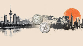 惠誉将新西兰展望下调至负面