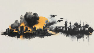 七国集团财长警告中东𢧐争带来的日益增长的经济风险